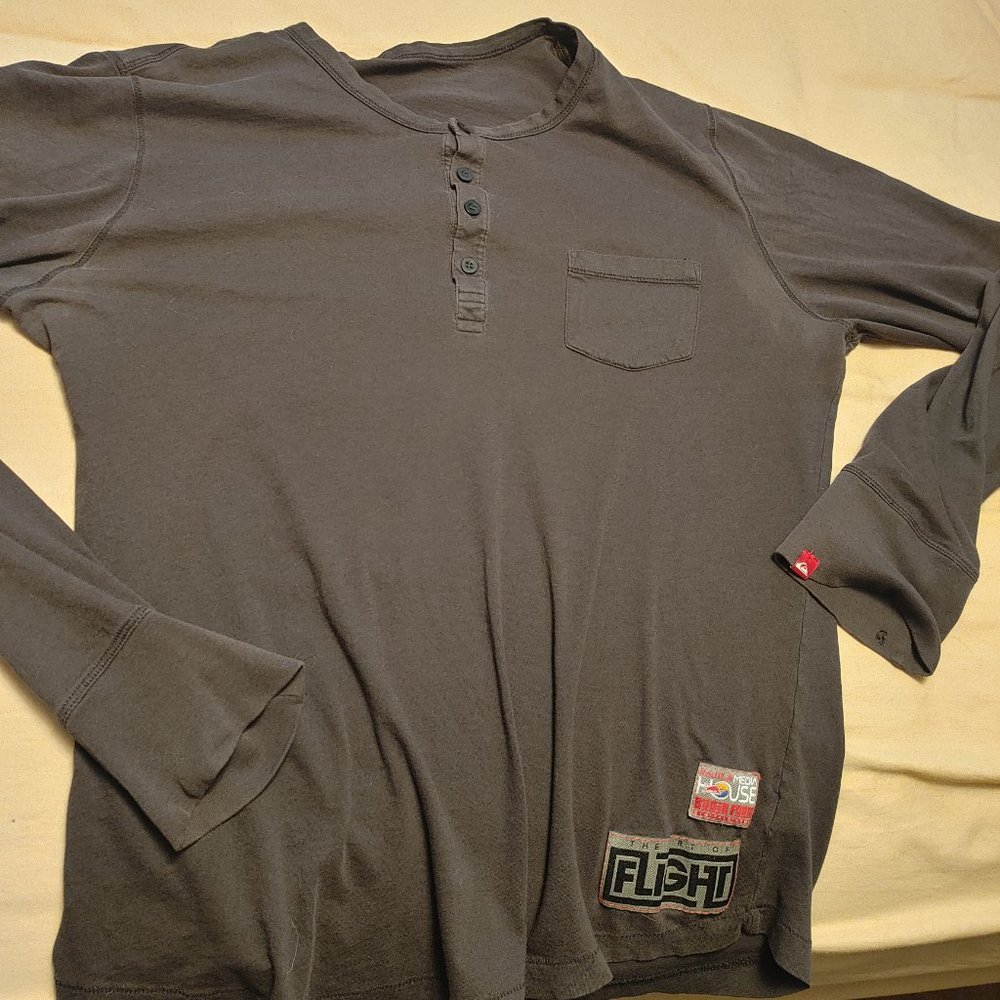 The Art of Flight Travis Rice/Red Bull film promo shirt